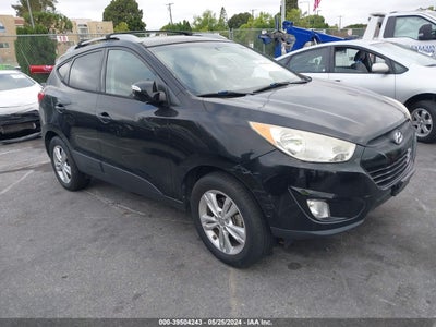 HYUNDAI TUCSON 2013