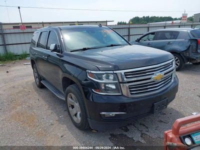 CHEVROLET TAHOE 2015