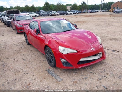 SCION FR-S 2014