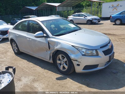 CHEVROLET CRUZE 2011