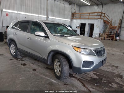 KIA SORENTO 2011