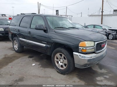 GMC YUKON 2004