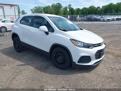 CHEVROLET TRAX 2017