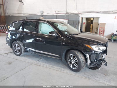 INFINITI QX60 2019