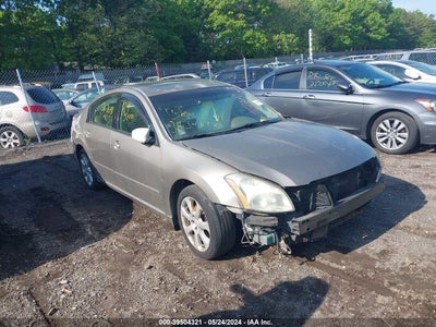 NISSAN MAXIMA 2007