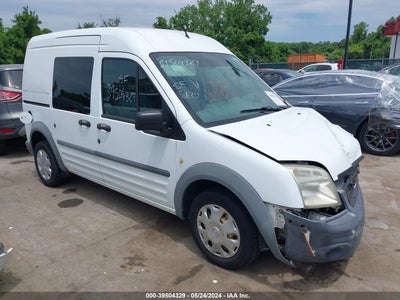 FORD TRANSIT CONNECT 2011