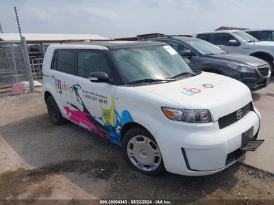 SCION SCION XB 2010