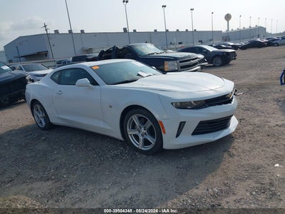 CHEVROLET CAMARO 2018