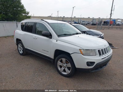 JEEP COMPASS 2012