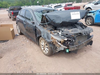 KIA OPTIMA 2016