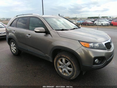 KIA SORENTO 2012