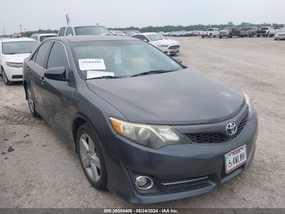 Toyota Camry 2013