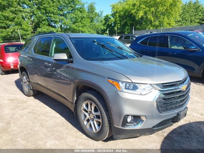 CHEVROLET TRAVERSE 2019