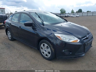 FORD FOCUS 2012