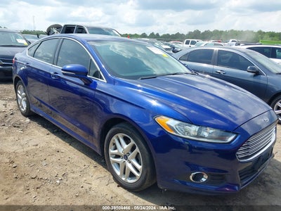 FORD FUSION 2013