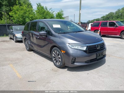 HONDA ODYSSEY 2024