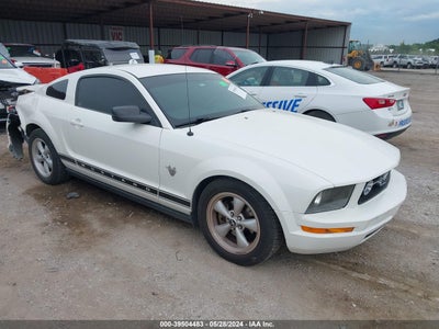 FORD MUSTANG 2009