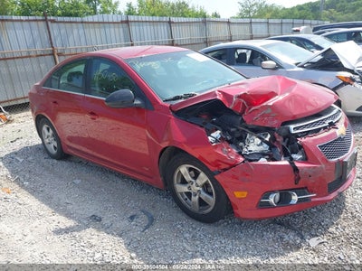 CHEVROLET CRUZE 2011