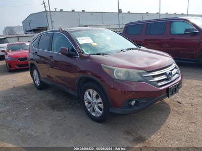 HONDA CR-V 2014