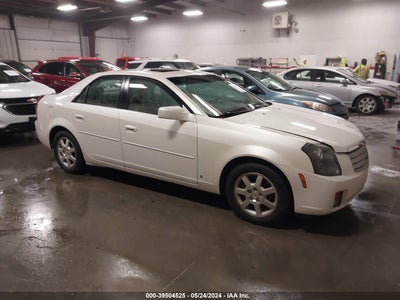 CADILLAC CTS 2007