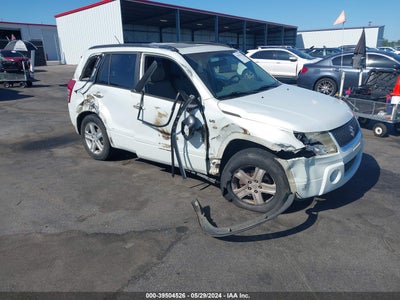 SUZUKI GRAND VITARA 2006