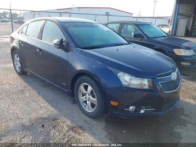 CHEVROLET CRUZE 2011