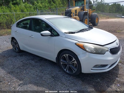 KIA FORTE 2014