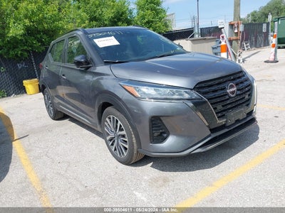 NISSAN KICKS 2024