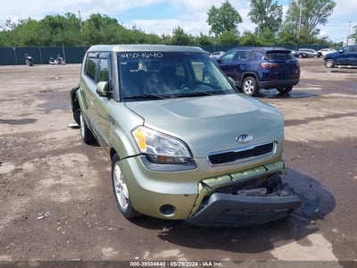 KIA SOUL 2010