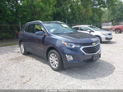 CHEVROLET EQUINOX 2018