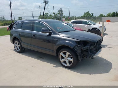 AUDI 200 2007