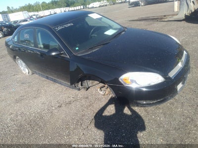 CHEVROLET IMPALA 2012
