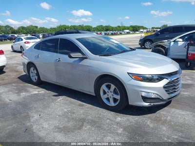 CHEVROLET MALIBU 2020