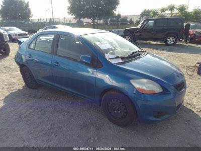 TOYOTA YARIS 2010