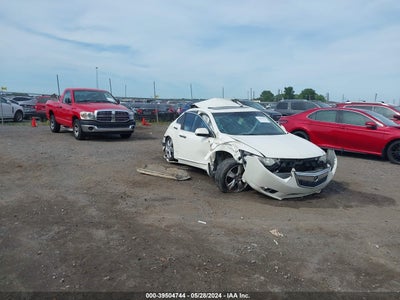 ACURA TSX 2011
