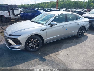 HYUNDAI SONATA 2024