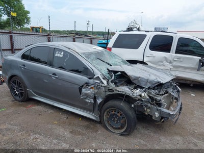 MITSUBISHI LANCER 2015