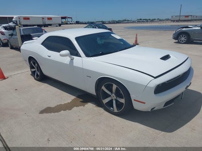 DODGE CHALLENGER 2019