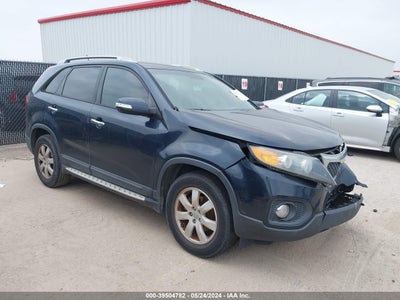 KIA SORENTO 2013