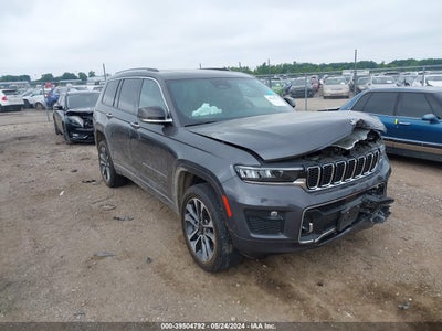 JEEP GRAND CHEROKEE L 2023