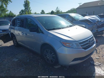 HONDA ODYSSEY 2013