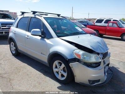 SUZUKI SX4 2009
