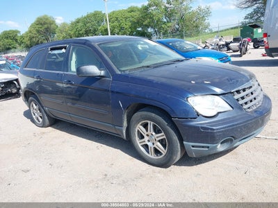 CHRYSLER PACIFICA 2008