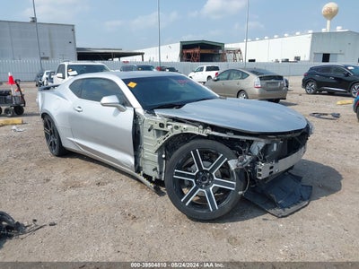 CHEVROLET CAMARO 2019