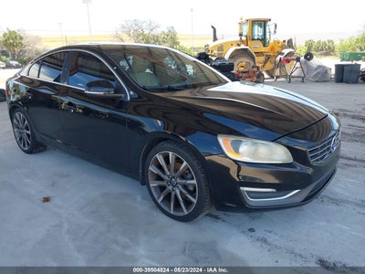 VOLVO S60 2015