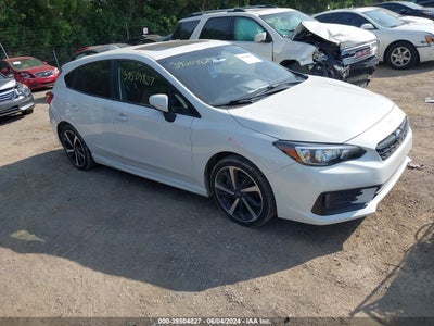SUBARU IMPREZA 2022