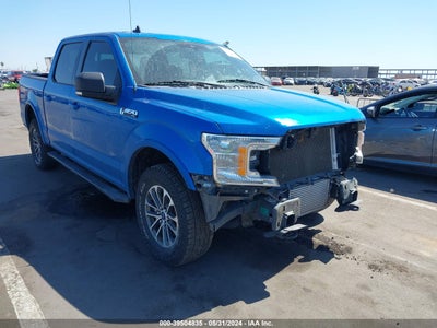 FORD F-150 2020