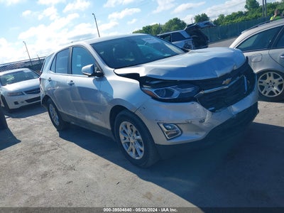 CHEVROLET EQUINOX 2021