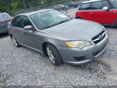 SUBARU LEGACY 2009
