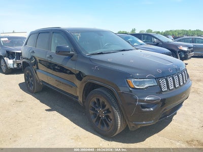 JEEP GRAND CHEROKEE 2021